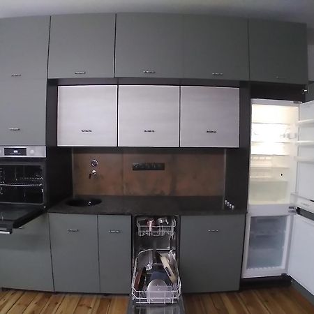 Apartament Panaceum- Panaceum Apartment 그단스크 외부 사진
