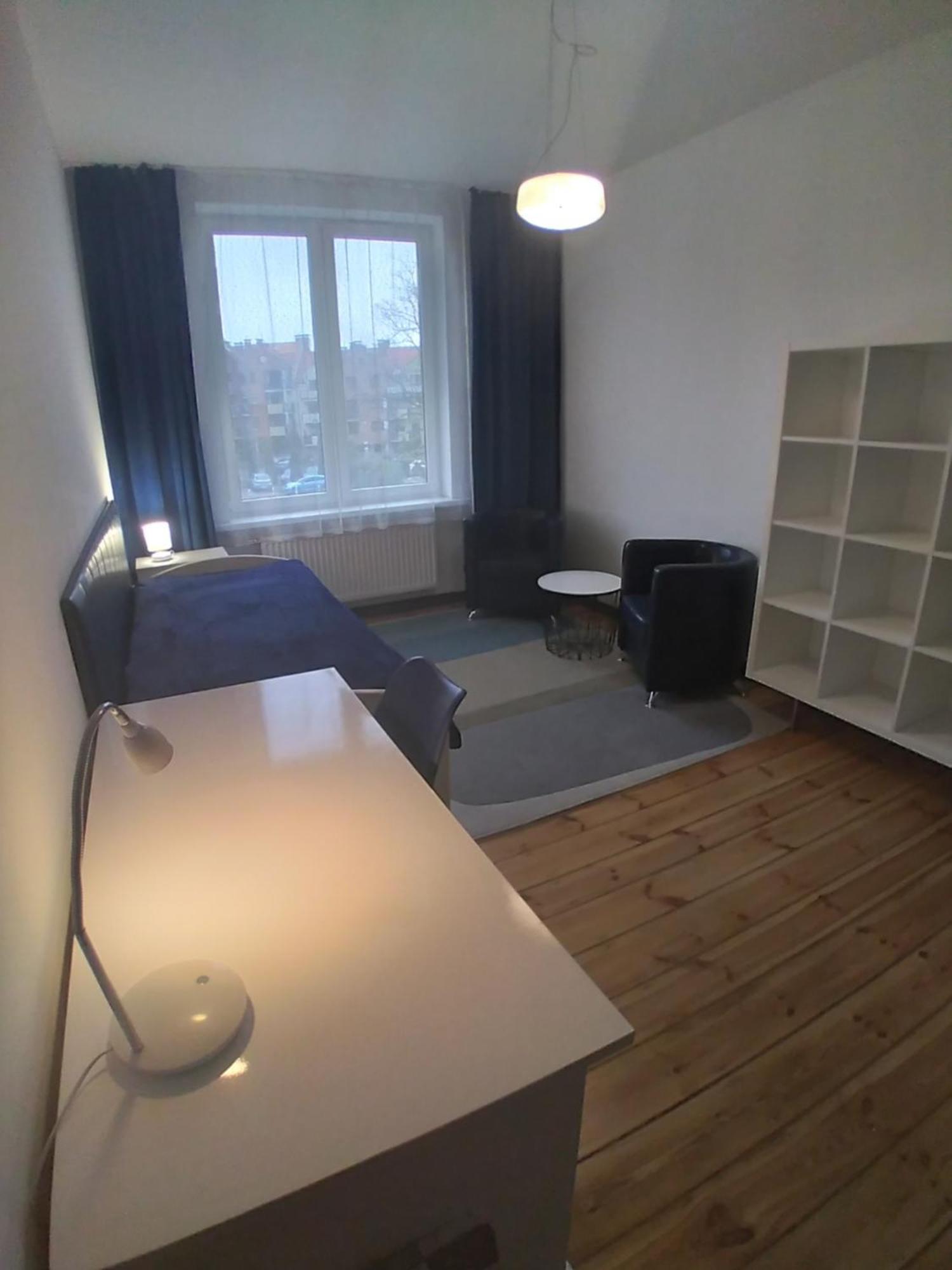 Apartament Panaceum- Panaceum Apartment 그단스크 외부 사진